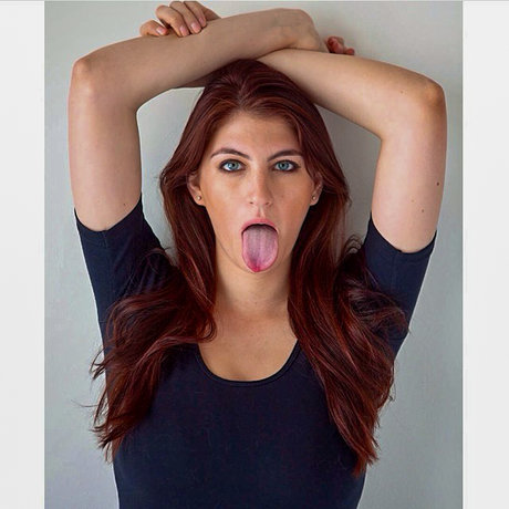 Ariana Basseri 完璧な女優 画像