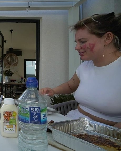 Maren Wolf ヌードモデル 画像