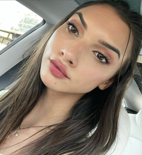 Chanel Margaux 最高の女優 写真