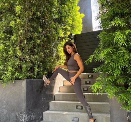 Elisabetta Canalis 独占スター 写真