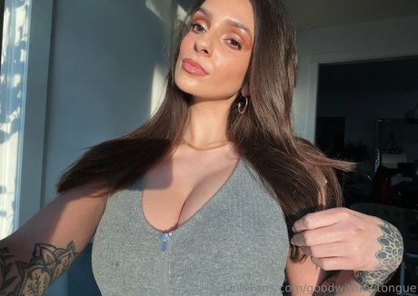 goodwithmytongue 独占ポルノスター 画像