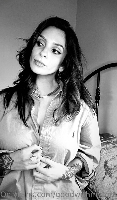 goodwithmytongue HDモデル 画像