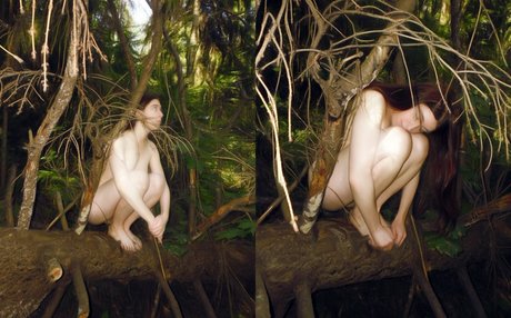 sexyshreksy アート女優 写真