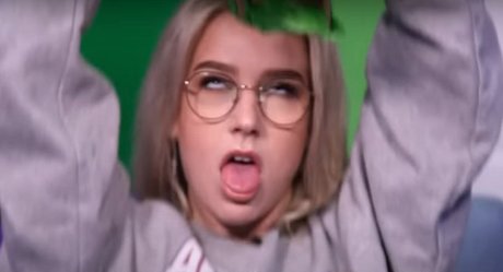 Courtney Miller アートポルノスター 写真