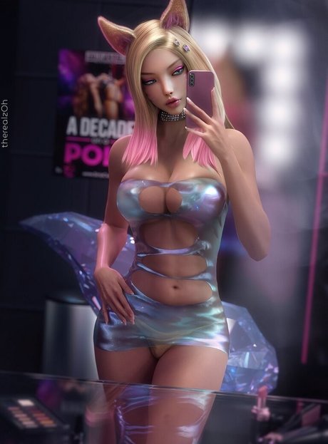 League of Legends ヌード女優 写真