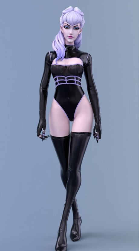 League of Legends ポルノスター 画像