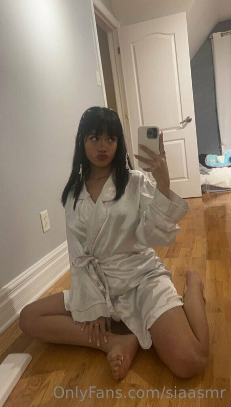 Sia ASMR セクシーなスター 写真