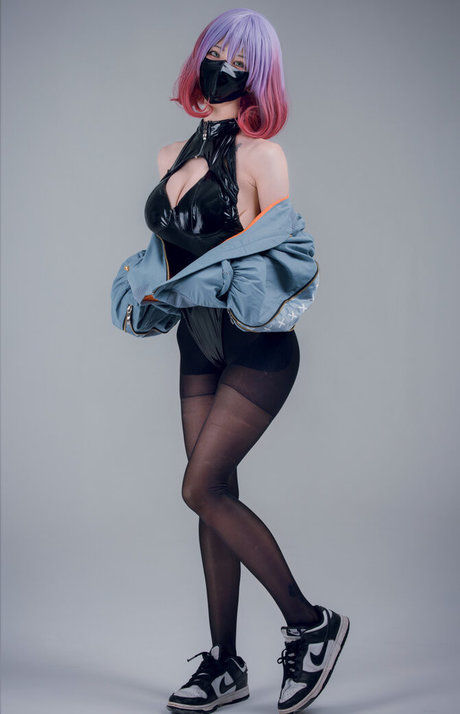 Biya 独占女優 写真