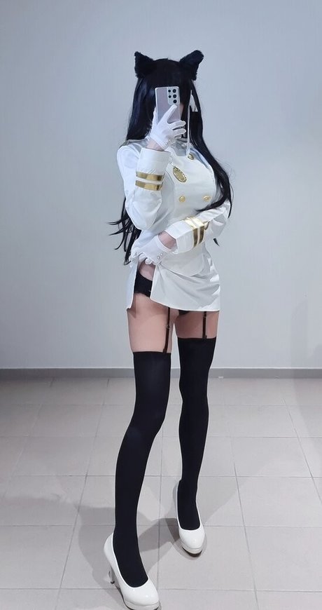 Biya ヌードモデル 写真