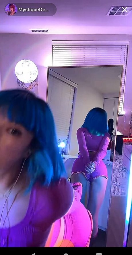 Mystiquede xxxスター アーカイブ