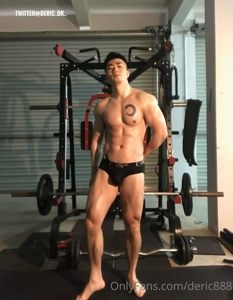 deric888 XXXモデル 写真