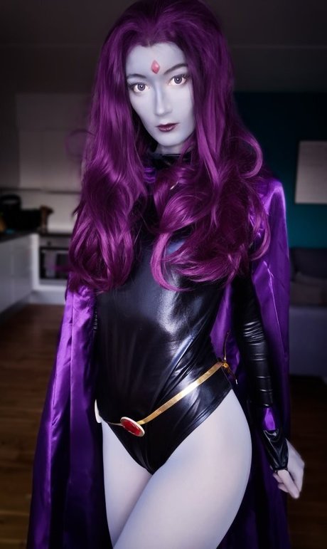 AnsoCosplay スター ヌード ギャラリー