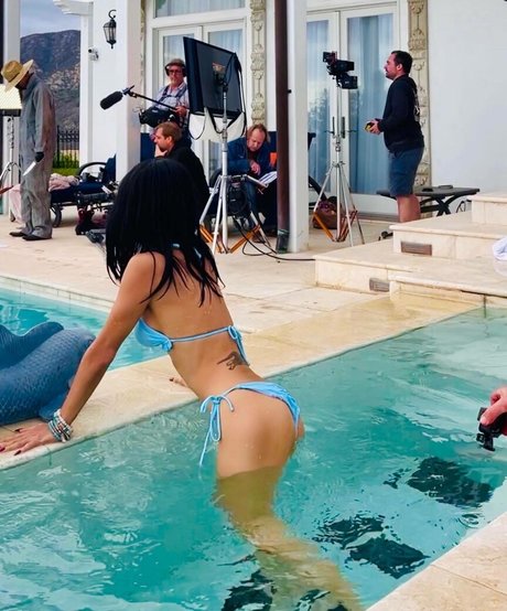 Bai Ling HDスター 画像