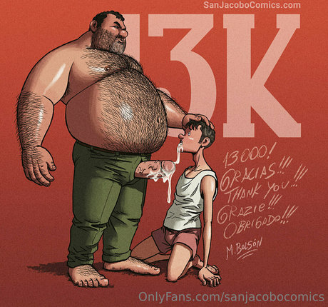 sanjacobocomics ホットなモデル 写真