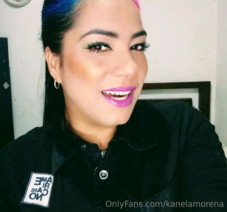 kanelamorena 独占スター 写真