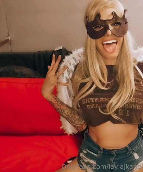 laylajkane ポルノスター 独占 写真