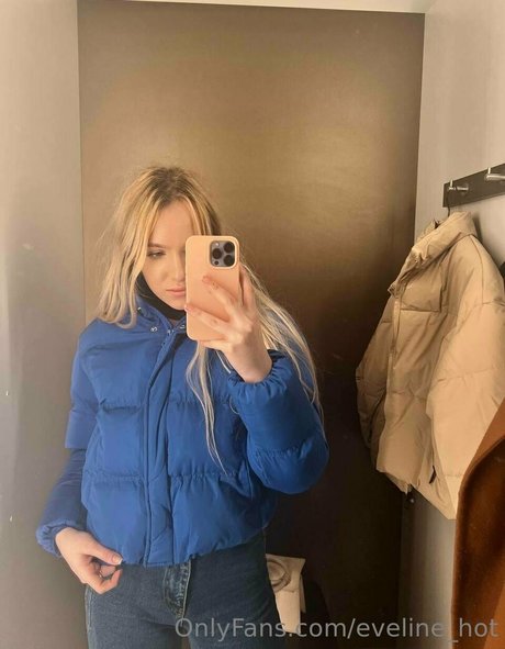 eveline hot アートモデル 写真