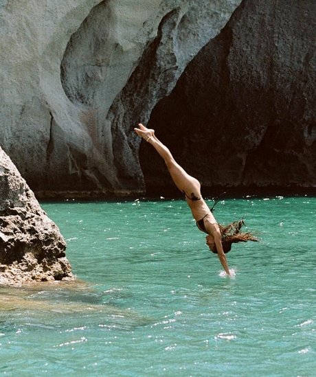 Francesca Pey 高品質モデル アーカイブ