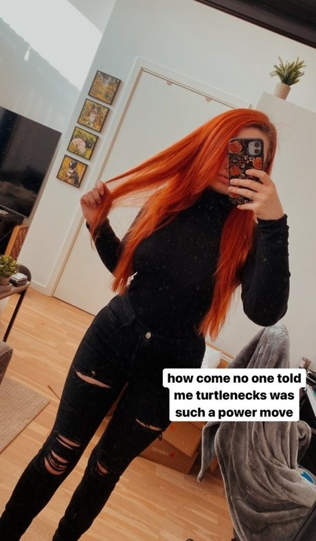 Proxyfox ポルノモデル 写真