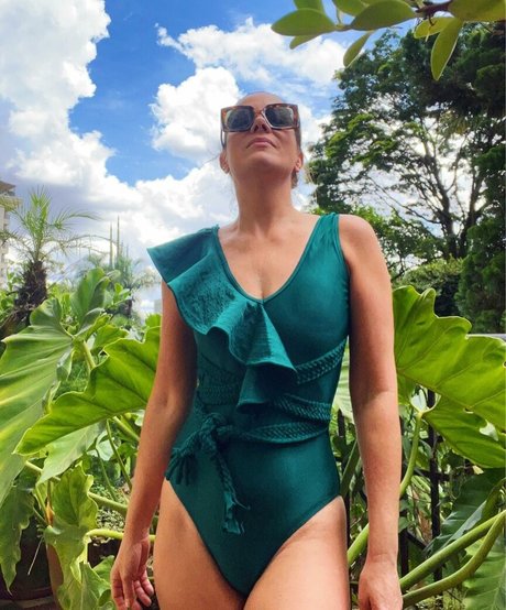 Regina Volpato 美しいスター 写真