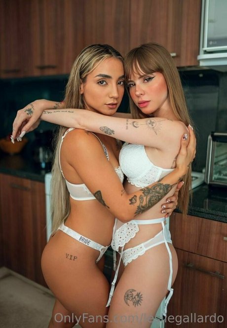 Leslie Gallardo 美しいモデル 画像