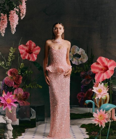 Charlotte Lawrence かわいいスター アーカイブ