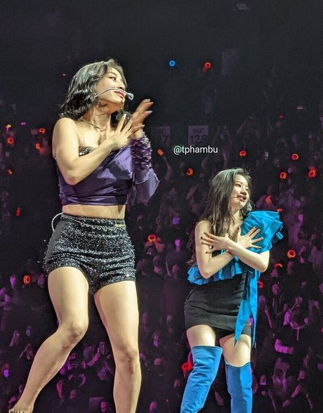 Twice Kpop セックスモデル 画像