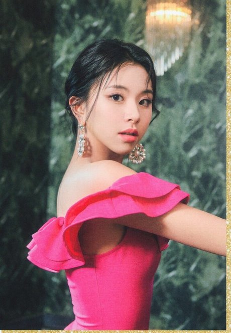 Twice Kpop ポルノスター アート ギャラリー