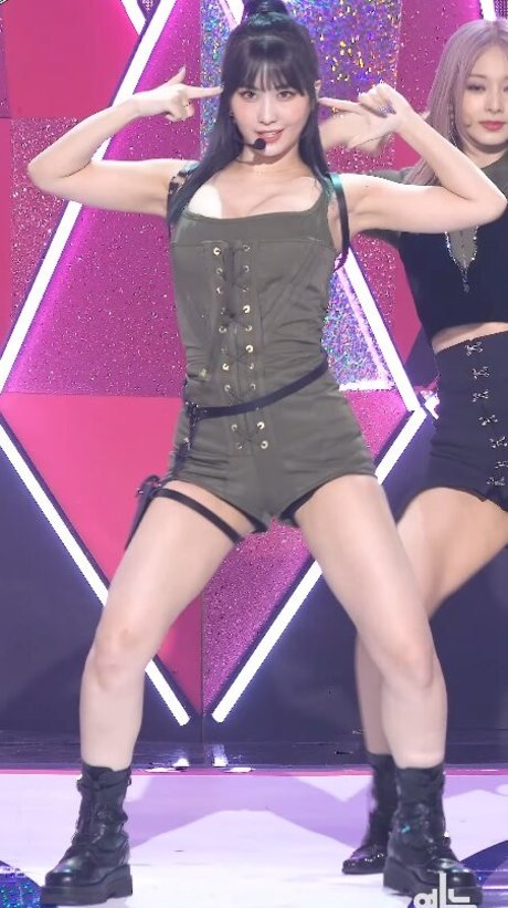 Twice Kpop 高品質モデル 写真