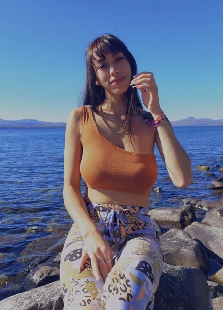 Gianeramirez ヌードスター 写真