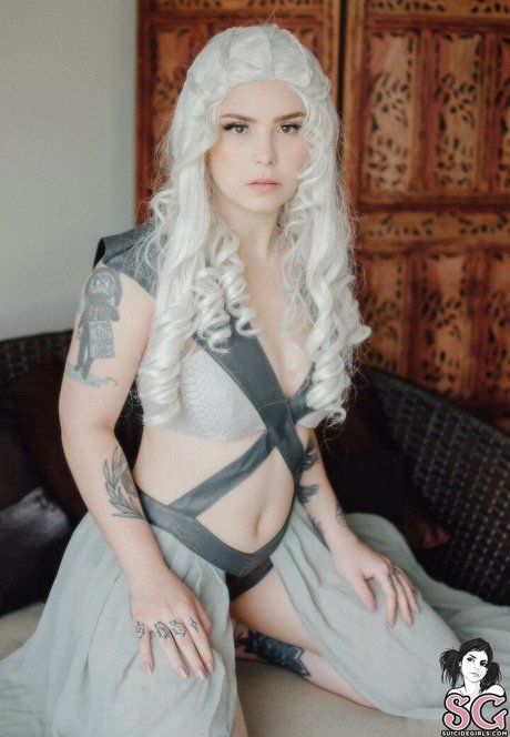 Kinka Suicide ヌードスター 画像