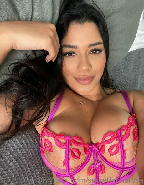 secretlatinarosa ポルノスター ホット 画像