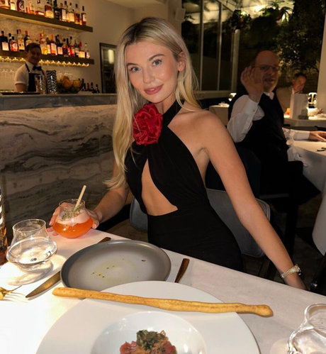 Georgia Toffolo 素敵なモデル 写真