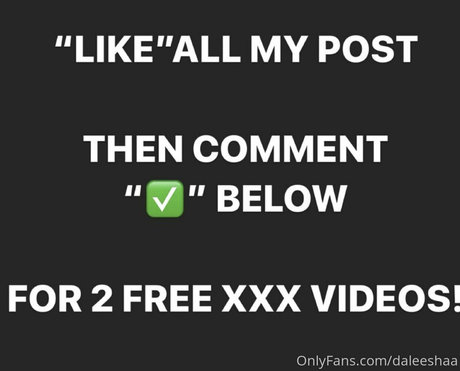 daleeshaa アートポルノスター 画像