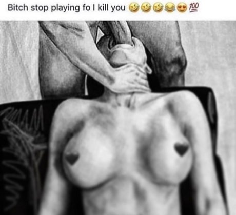 daleeshaa ポルノスター 独占 写真