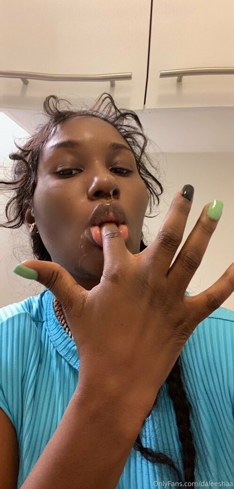 daleeshaa ヌード女優 写真