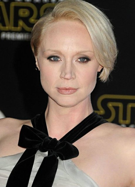 Gwendoline Christie ヌードモデル 画像