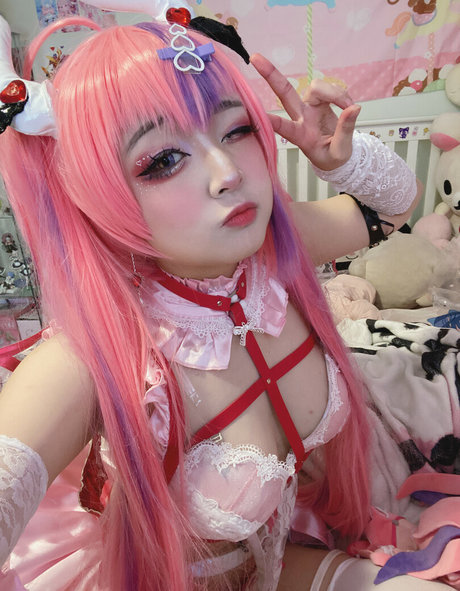 Donutskii ヌードモデル 写真