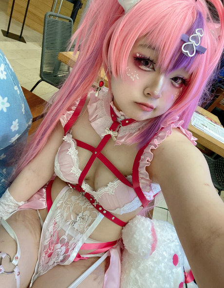 Donutskii 女優 画像