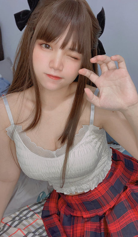 Angel Chan 素敵なモデル 写真