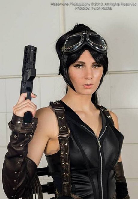 Lauren Southern スターセックス 写真