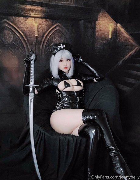 Jennybelly トップモデル ギャラリー