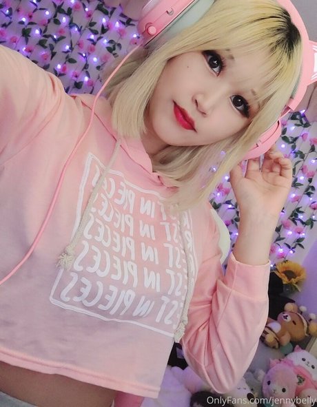 Jennybelly ポルノスター ホット 写真