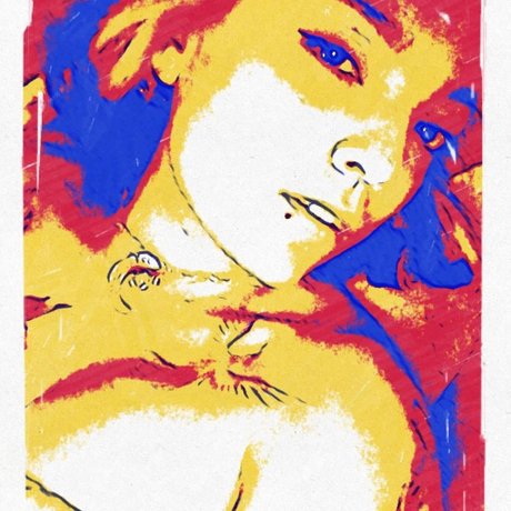 alexa セクシーなスター 写真