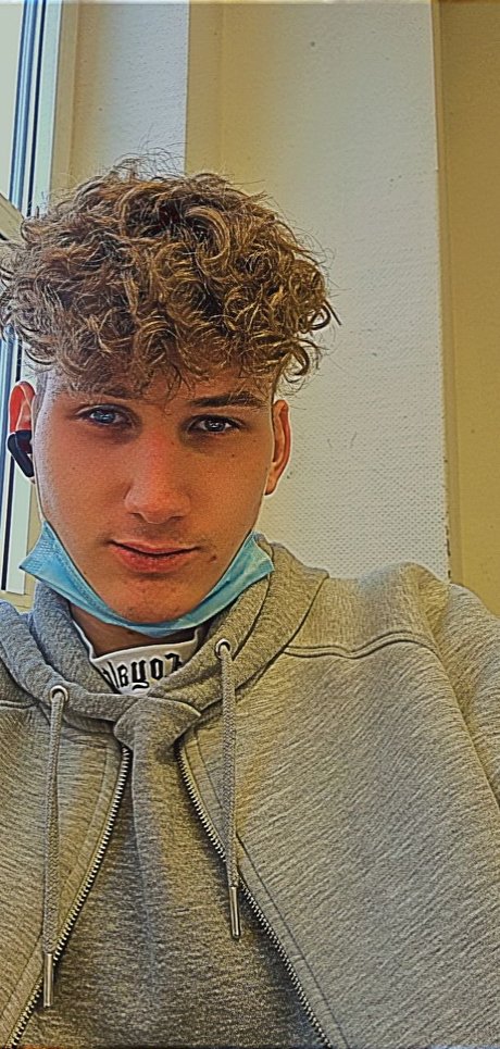 Leon Sander ポルノスター 写真