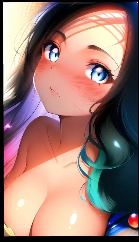 Leonne94 ホットモデル 写真