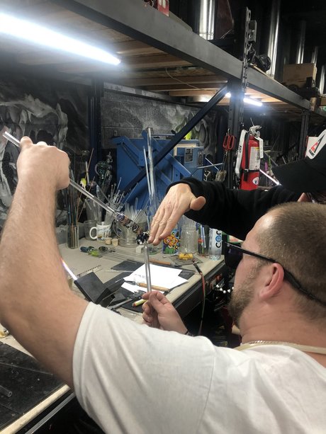 Lekseno Glass ポルノスター パーフェクト 画像