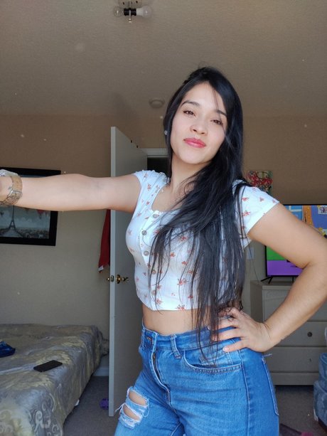 Leidy Arias Fajardo 完璧な女優 写真