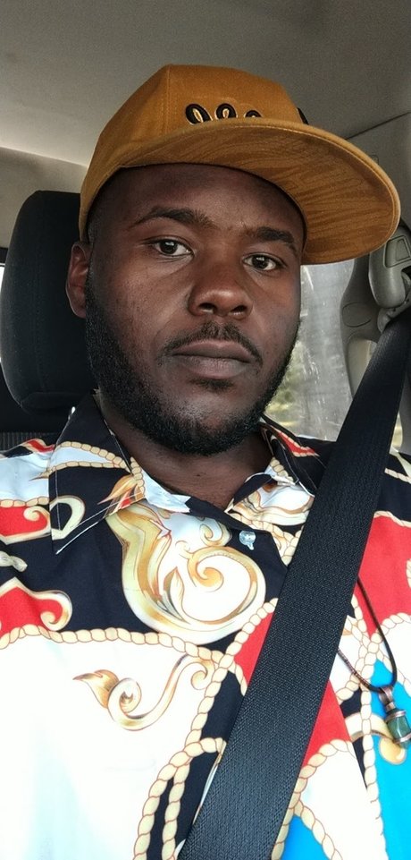 King Harris セクシーモデル 写真