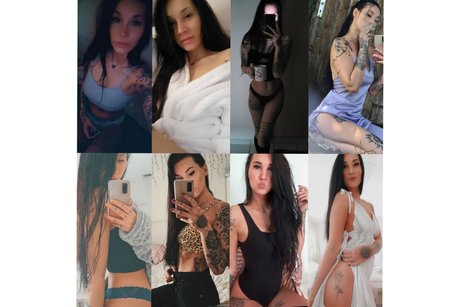 LaylaAyla スター ヌード 写真